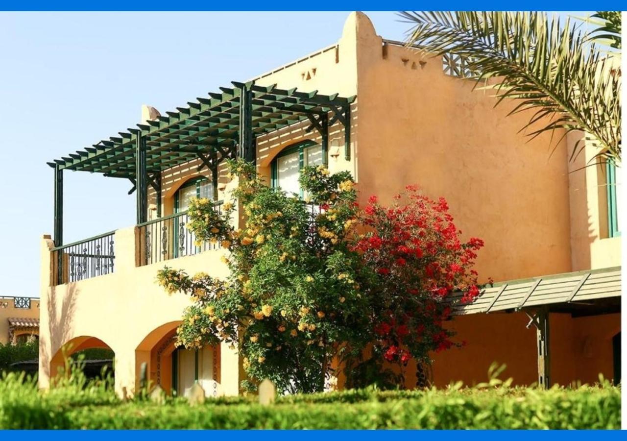 Luxury Chalet - La Hacienda Ras Sedr Luaran gambar