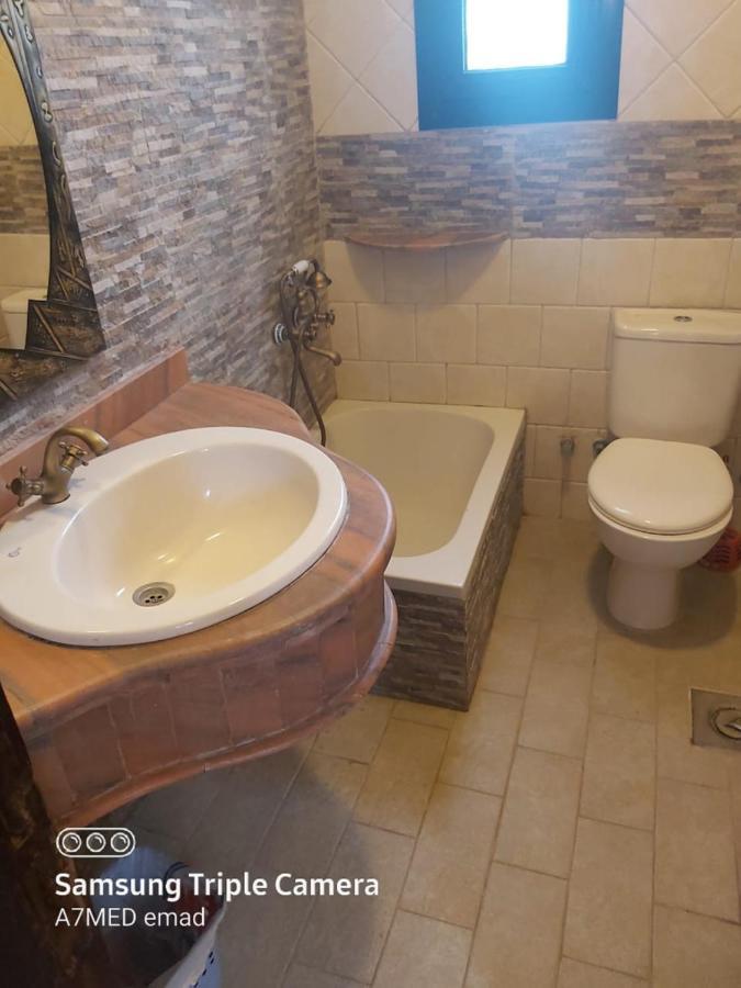 Luxury Chalet - La Hacienda Ras Sedr Luaran gambar