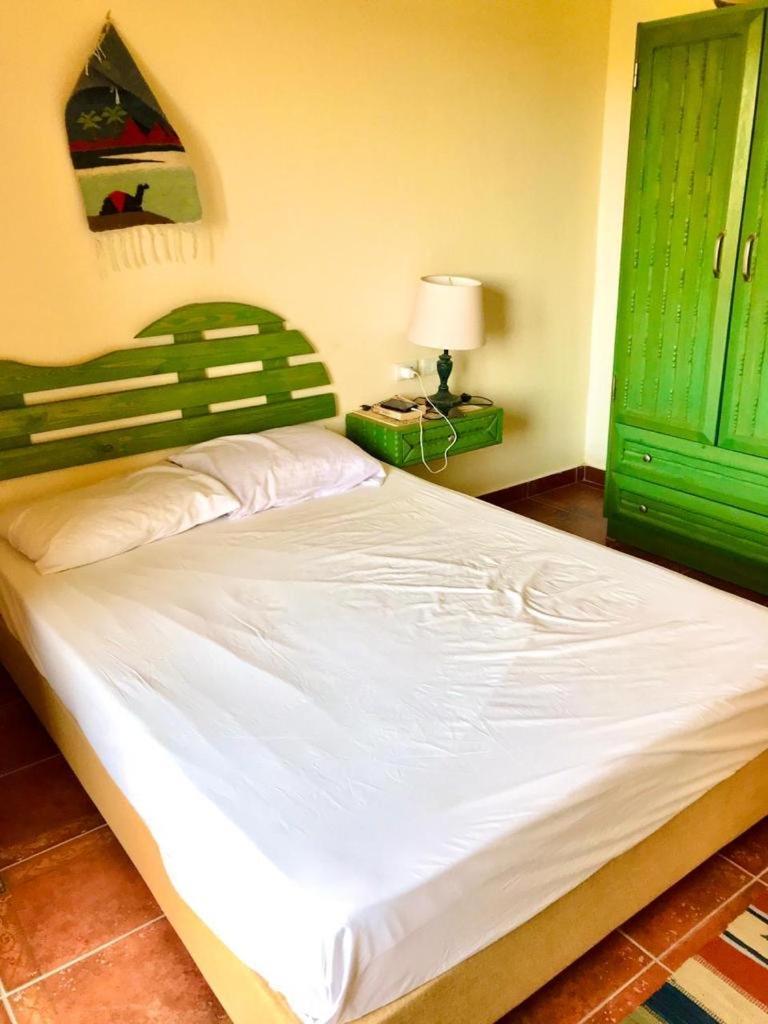 Luxury Chalet - La Hacienda Ras Sedr Luaran gambar