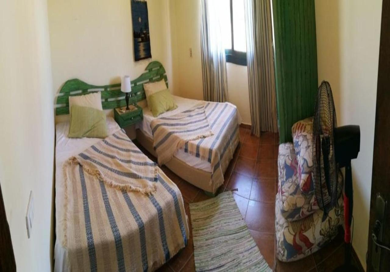 Luxury Chalet - La Hacienda Ras Sedr Luaran gambar