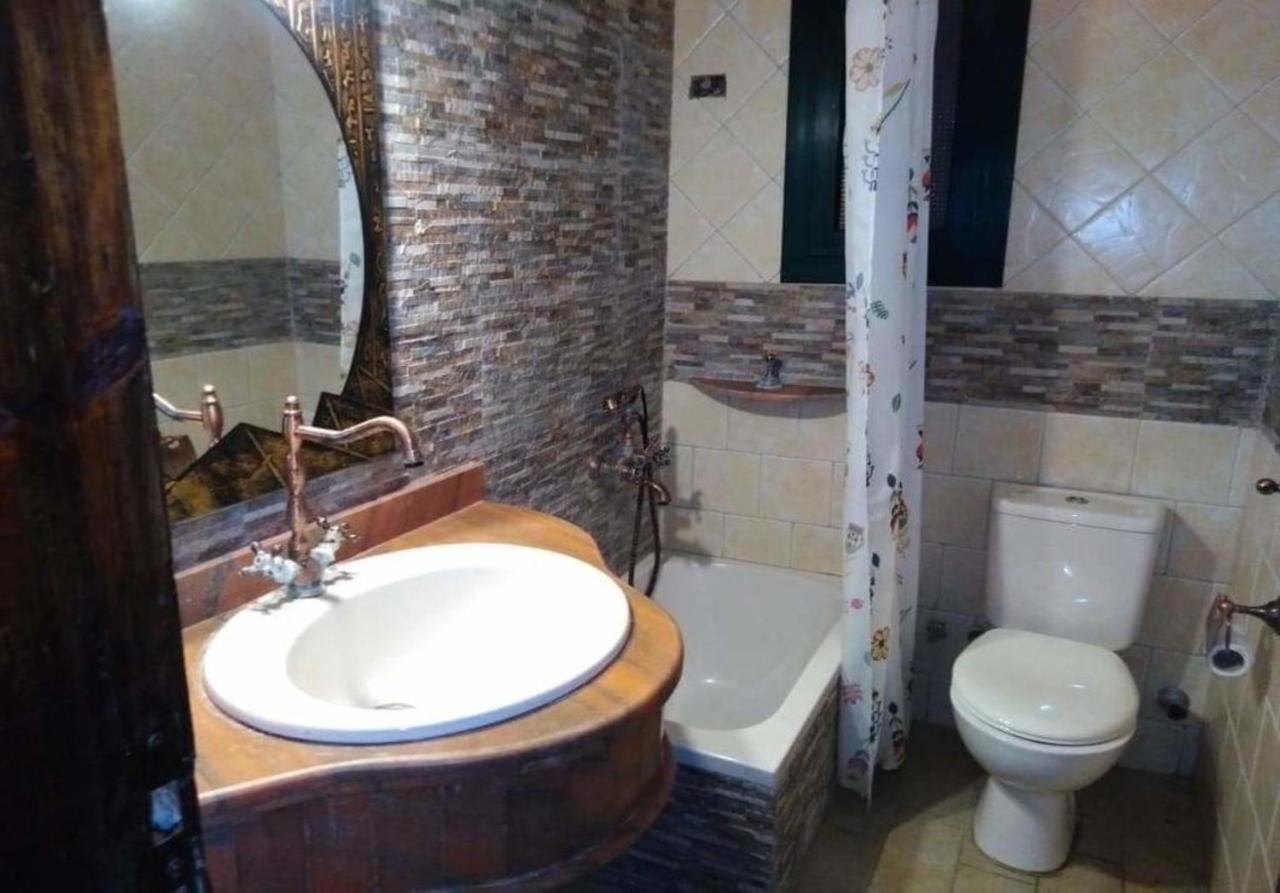 Luxury Chalet - La Hacienda Ras Sedr Luaran gambar